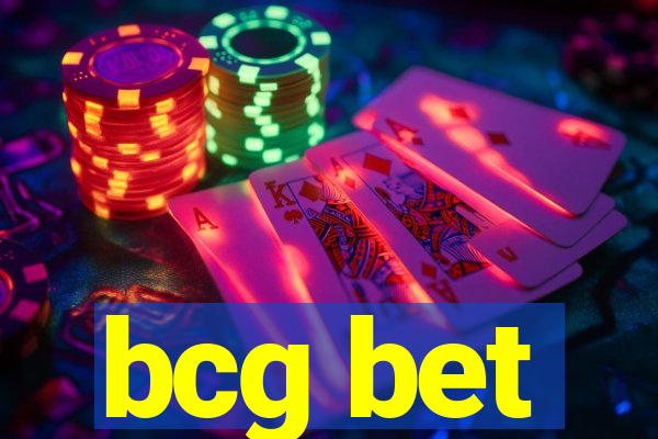 bcg bet